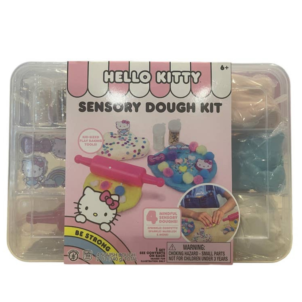 Hello Kitty Sensory Dough Kit NIB